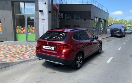 BMW X1, 2011 год, 1 000 000 рублей, 5 фотография