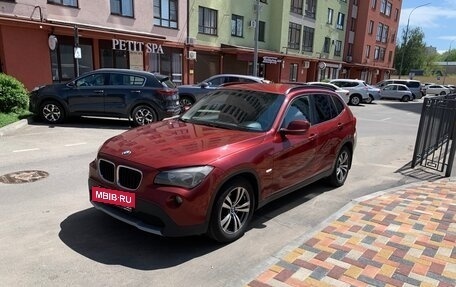 BMW X1, 2011 год, 1 000 000 рублей, 2 фотография