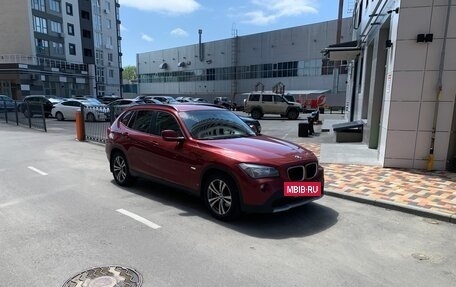 BMW X1, 2011 год, 1 000 000 рублей, 7 фотография