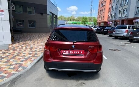BMW X1, 2011 год, 1 000 000 рублей, 4 фотография