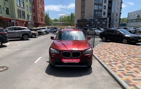BMW X1, 2011 год, 1 000 000 рублей, 8 фотография