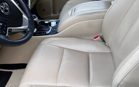 Toyota Highlander III, 2014 год, 3 800 000 рублей, 5 фотография