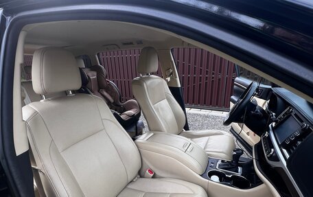 Toyota Highlander III, 2014 год, 3 800 000 рублей, 6 фотография