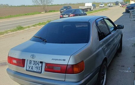 Toyota Corona IX (T190), 1996 год, 650 000 рублей, 7 фотография
