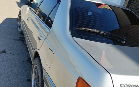 Toyota Corona IX (T190), 1996 год, 650 000 рублей, 9 фотография