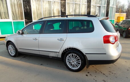 Volkswagen Passat B6, 2008 год, 610 000 рублей, 3 фотография