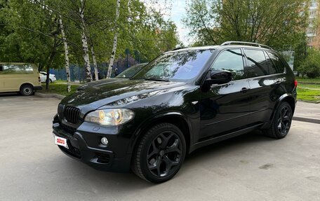 BMW X5, 2007 год, 1 910 000 рублей, 2 фотография