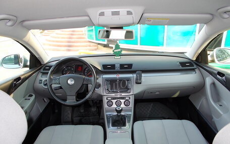 Volkswagen Passat B6, 2008 год, 610 000 рублей, 6 фотография