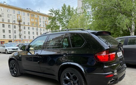 BMW X5, 2007 год, 1 910 000 рублей, 4 фотография
