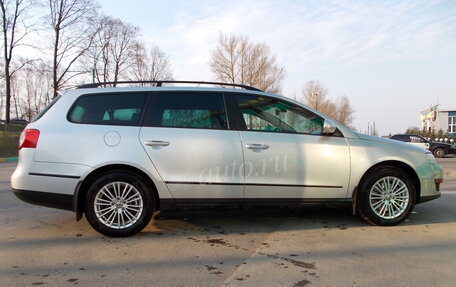 Volkswagen Passat B6, 2008 год, 610 000 рублей, 8 фотография