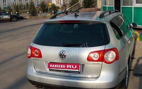 Volkswagen Passat B6, 2008 год, 610 000 рублей, 4 фотография
