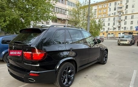 BMW X5, 2007 год, 1 910 000 рублей, 6 фотография