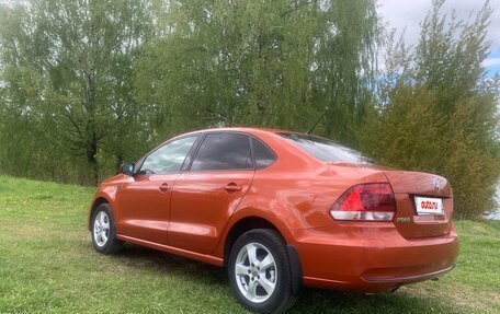 Volkswagen Polo VI (EU Market), 2016 год, 1 100 000 рублей, 3 фотография