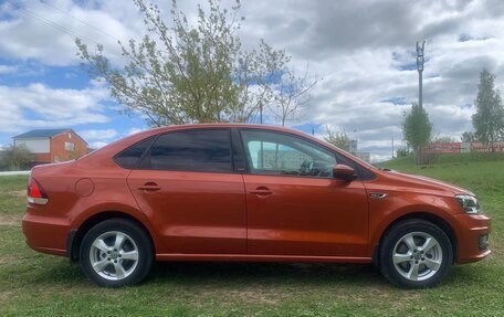 Volkswagen Polo VI (EU Market), 2016 год, 1 100 000 рублей, 4 фотография