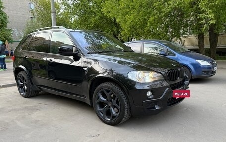 BMW X5, 2007 год, 1 910 000 рублей, 8 фотография