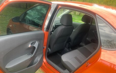 Volkswagen Polo VI (EU Market), 2016 год, 1 100 000 рублей, 9 фотография