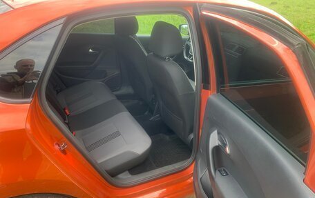Volkswagen Polo VI (EU Market), 2016 год, 1 100 000 рублей, 12 фотография