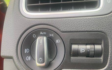 Volkswagen Polo VI (EU Market), 2016 год, 1 100 000 рублей, 15 фотография