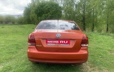 Volkswagen Polo VI (EU Market), 2016 год, 1 100 000 рублей, 7 фотография