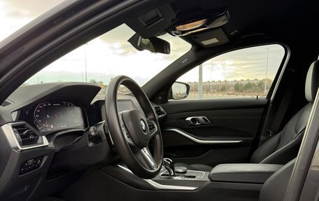 BMW 3 серия, 2020 год, 6 199 000 рублей, 10 фотография