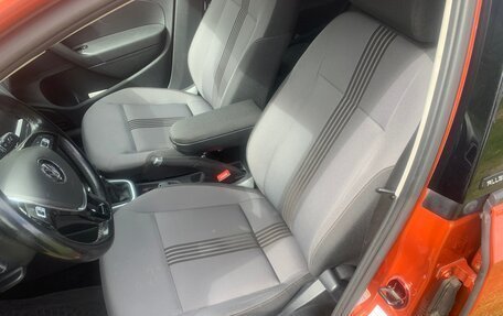 Volkswagen Polo VI (EU Market), 2016 год, 1 100 000 рублей, 22 фотография