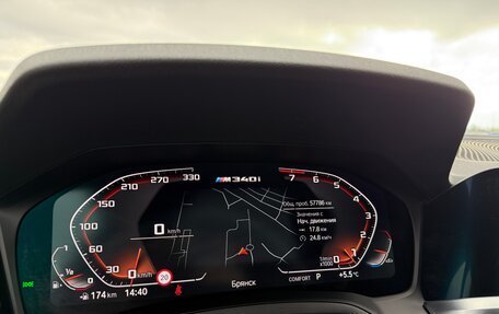 BMW 3 серия, 2020 год, 6 199 000 рублей, 9 фотография