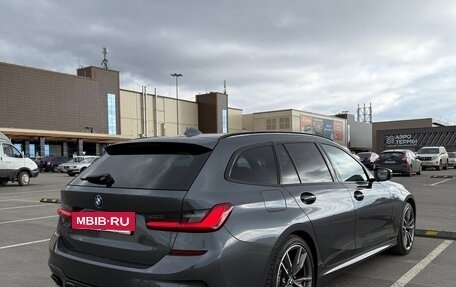 BMW 3 серия, 2020 год, 6 199 000 рублей, 6 фотография