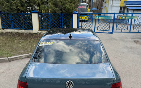Volkswagen Polo VI (EU Market), 2019 год, 1 355 000 рублей, 2 фотография