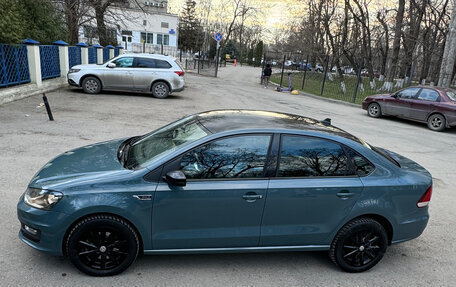 Volkswagen Polo VI (EU Market), 2019 год, 1 355 000 рублей, 3 фотография