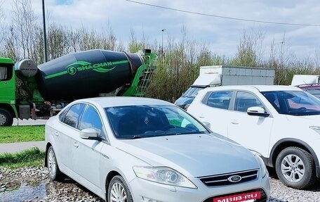 Ford Mondeo IV, 2011 год, 880 000 рублей, 4 фотография