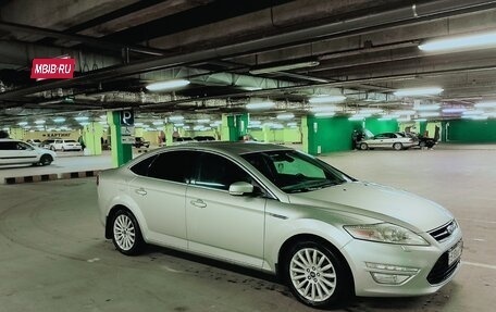 Ford Mondeo IV, 2011 год, 880 000 рублей, 7 фотография