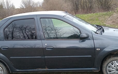 Renault Logan I, 2007 год, 315 000 рублей, 2 фотография