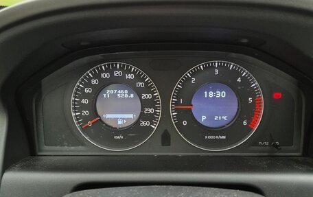Volvo XC60 II, 2009 год, 1 580 000 рублей, 3 фотография