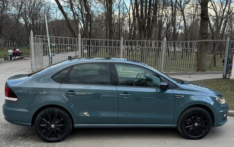 Volkswagen Polo VI (EU Market), 2019 год, 1 355 000 рублей, 4 фотография
