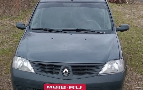Renault Logan I, 2007 год, 315 000 рублей, 5 фотография