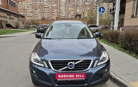 Volvo XC60 II, 2009 год, 1 580 000 рублей, 6 фотография