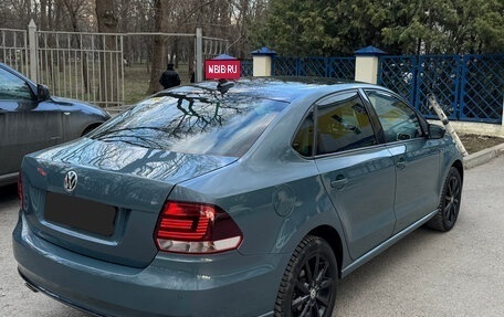 Volkswagen Polo VI (EU Market), 2019 год, 1 355 000 рублей, 5 фотография