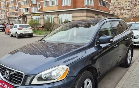 Volvo XC60 II, 2009 год, 1 580 000 рублей, 10 фотография