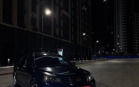 Geely Emgrand EC7, 2013 год, 605 000 рублей, 1 фотография