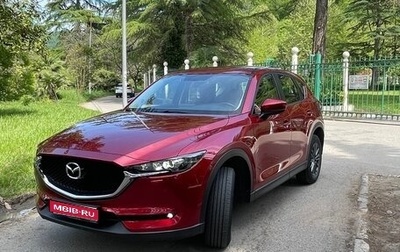 Mazda CX-5 II, 2019 год, 2 830 000 рублей, 1 фотография
