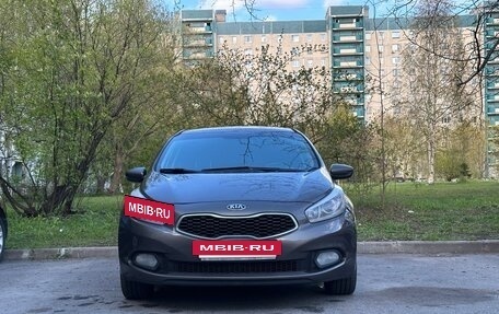 KIA cee'd III, 2013 год, 915 000 рублей, 2 фотография