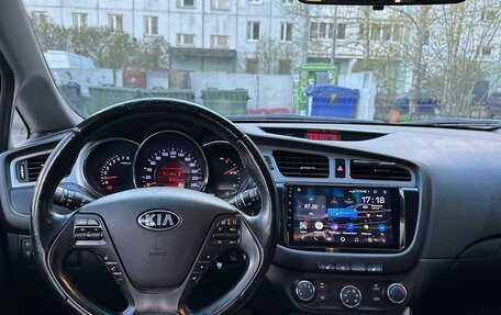KIA cee'd III, 2013 год, 915 000 рублей, 6 фотография
