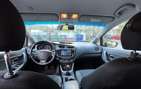 KIA cee'd III, 2013 год, 915 000 рублей, 8 фотография