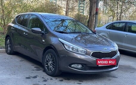 KIA cee'd III, 2013 год, 915 000 рублей, 3 фотография