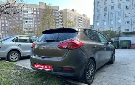 KIA cee'd III, 2013 год, 915 000 рублей, 5 фотография