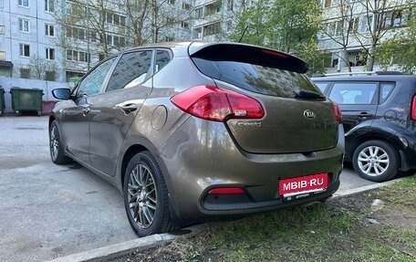 KIA cee'd III, 2013 год, 915 000 рублей, 4 фотография