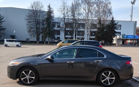 Honda Accord VIII рестайлинг, 2008 год, 1 270 000 рублей, 11 фотография