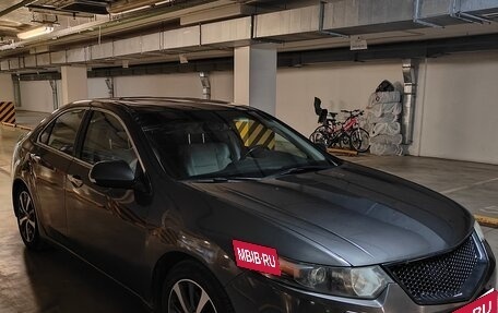 Honda Accord VIII рестайлинг, 2008 год, 1 270 000 рублей, 3 фотография
