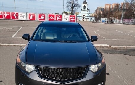 Honda Accord VIII рестайлинг, 2008 год, 1 270 000 рублей, 5 фотография