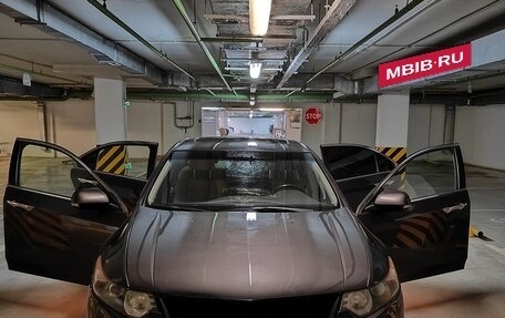 Honda Accord VIII рестайлинг, 2008 год, 1 270 000 рублей, 8 фотография